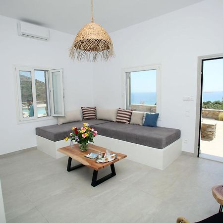 Elia Privileged Suites Andros Ανδροσ Eksteriør billede