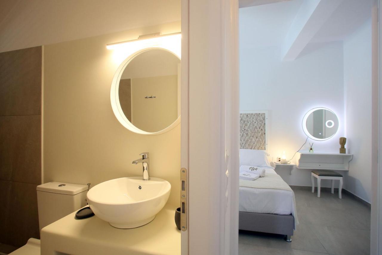 Elia Privileged Suites Andros Ανδροσ Eksteriør billede