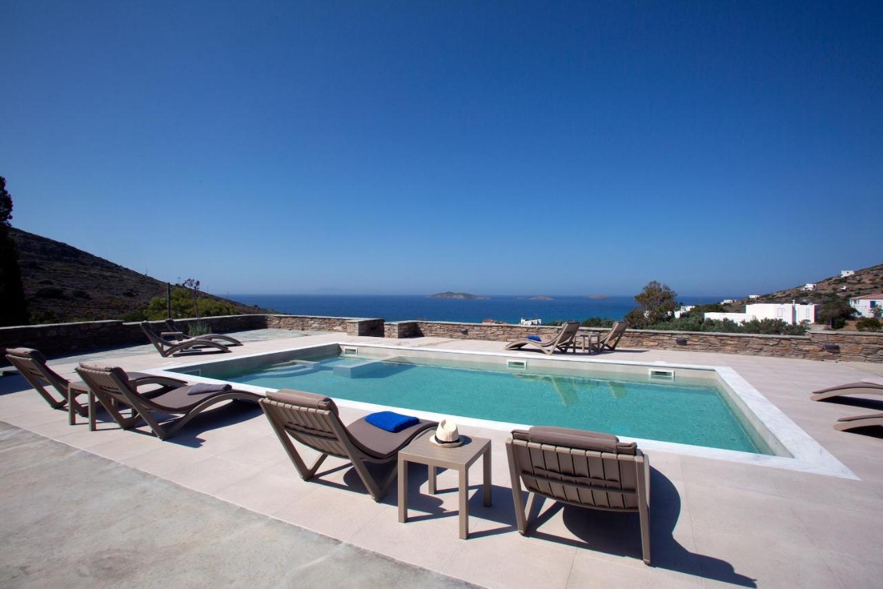 Elia Privileged Suites Andros Ανδροσ Eksteriør billede