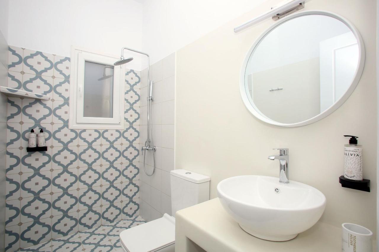 Elia Privileged Suites Andros Ανδροσ Eksteriør billede
