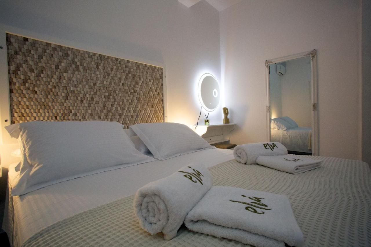 Elia Privileged Suites Andros Ανδροσ Eksteriør billede