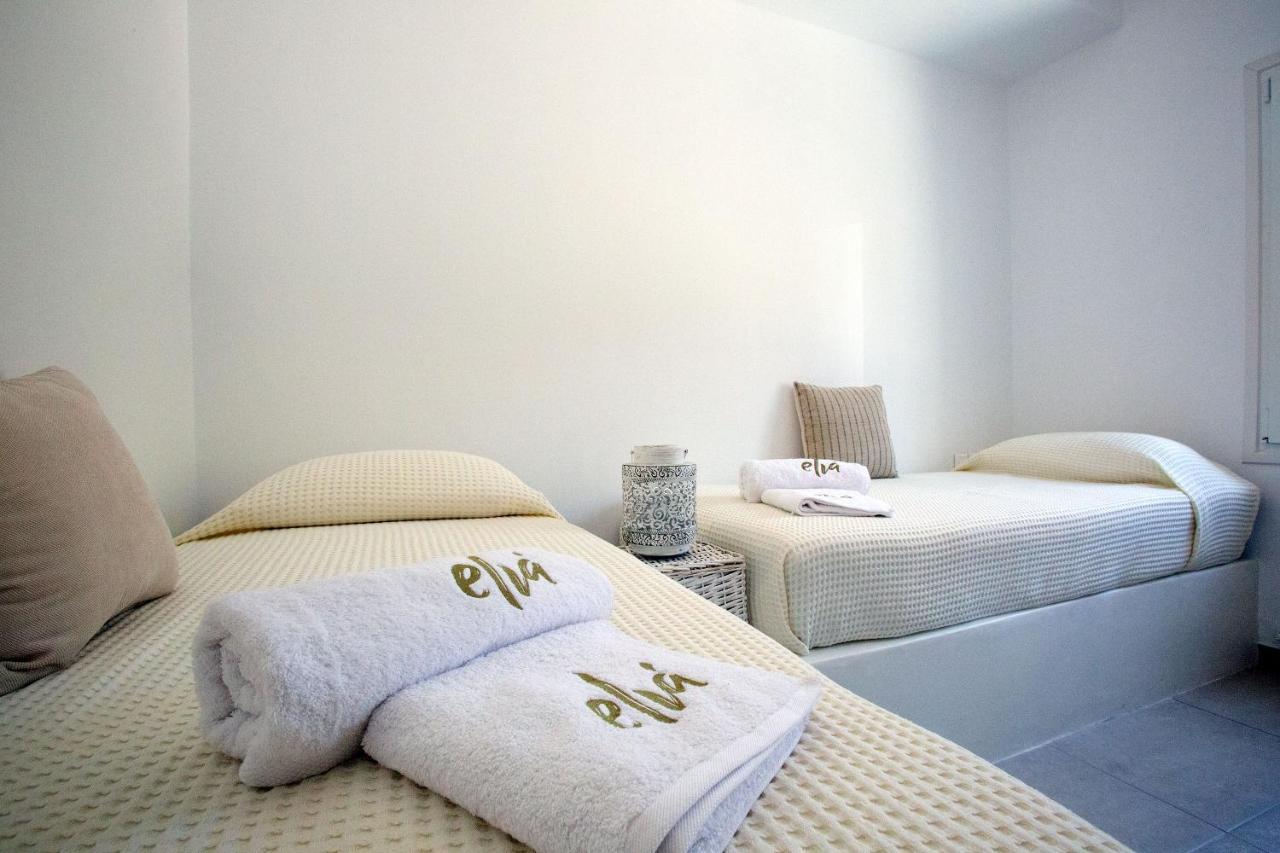 Elia Privileged Suites Andros Ανδροσ Eksteriør billede