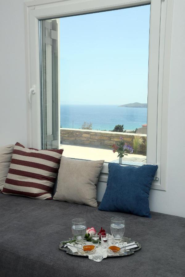 Elia Privileged Suites Andros Ανδροσ Eksteriør billede